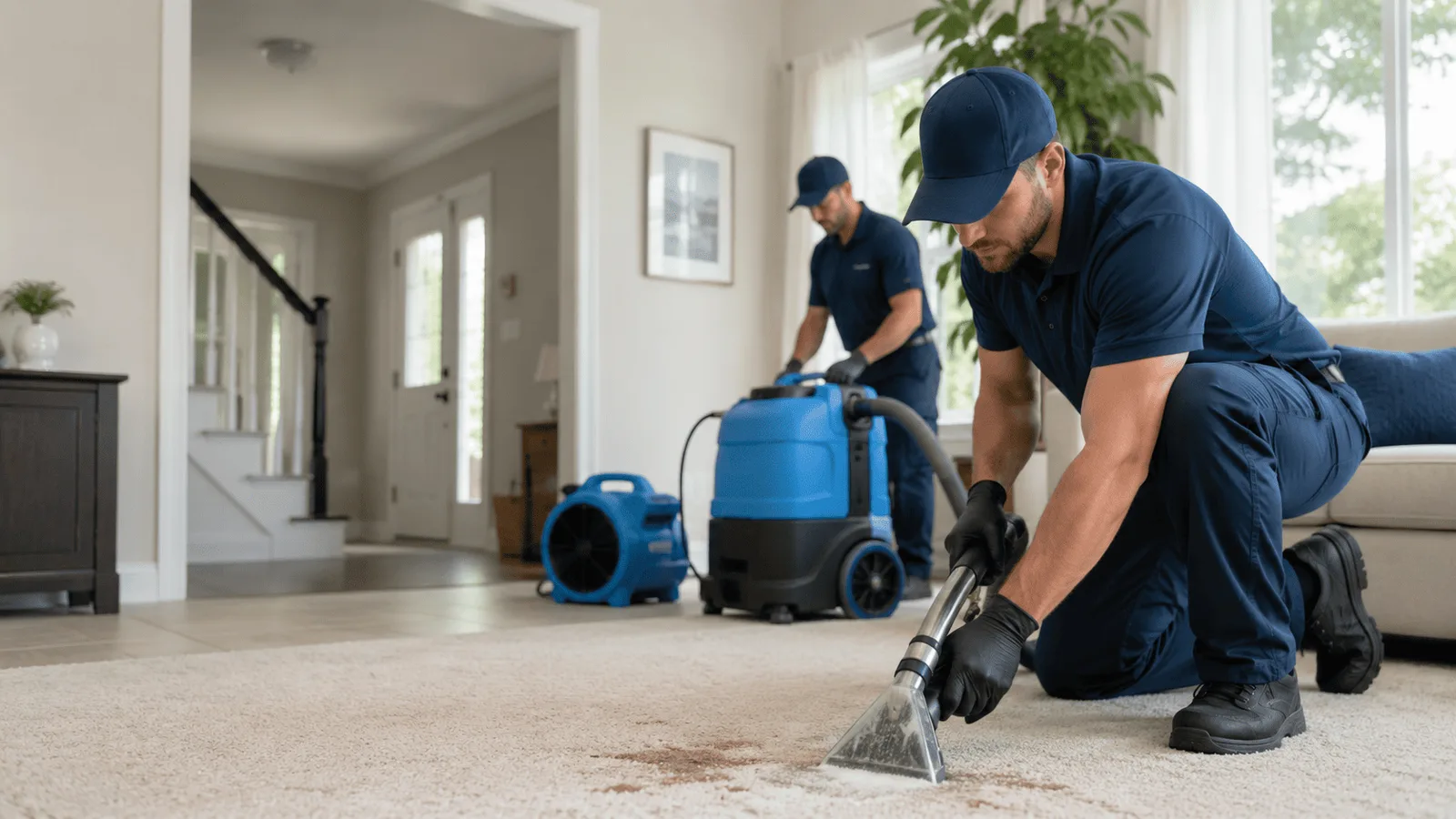Pet Stain Carpet Cleaning in Big Stone Gap, VA near me